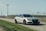 Audi S7 Sportback on ADV.1 Wheels (ADV7TSCS) 2015 года